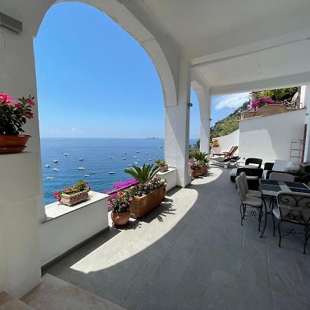 Casa Antioco Original Villa Positano Ngoại thất bức ảnh