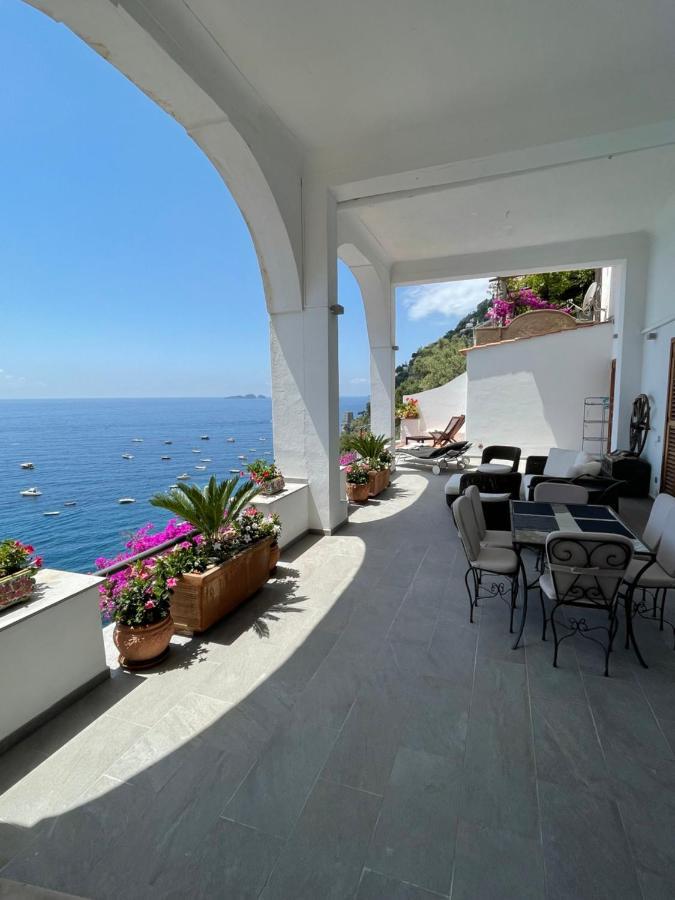 Casa Antioco Original Villa Positano Ngoại thất bức ảnh