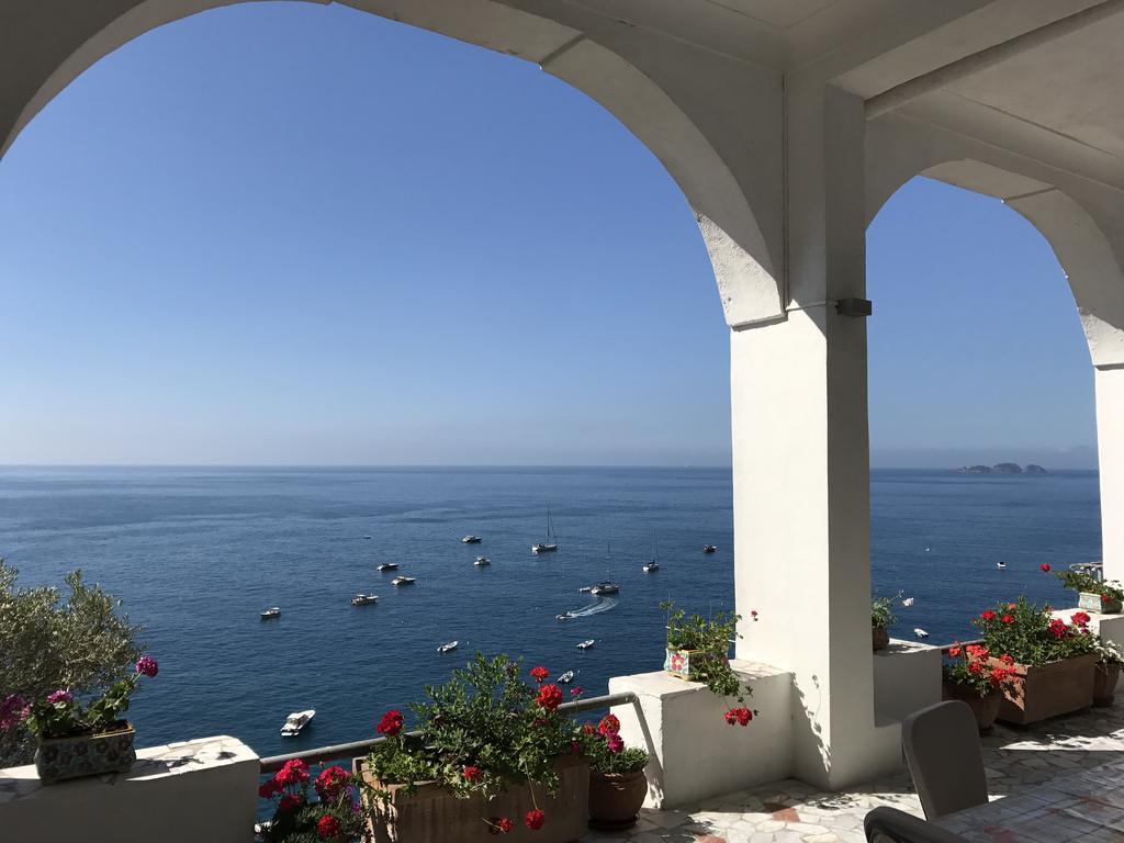 Casa Antioco Original Villa Positano Ngoại thất bức ảnh