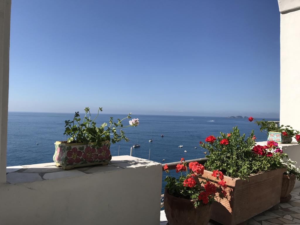 Casa Antioco Original Villa Positano Ngoại thất bức ảnh