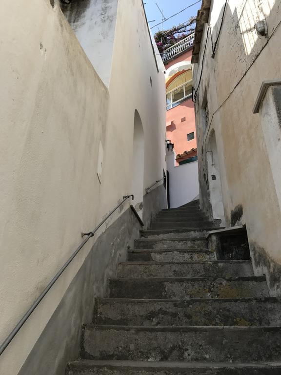 Casa Antioco Original Villa Positano Ngoại thất bức ảnh