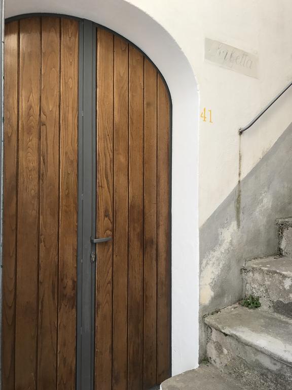 Casa Antioco Original Villa Positano Ngoại thất bức ảnh