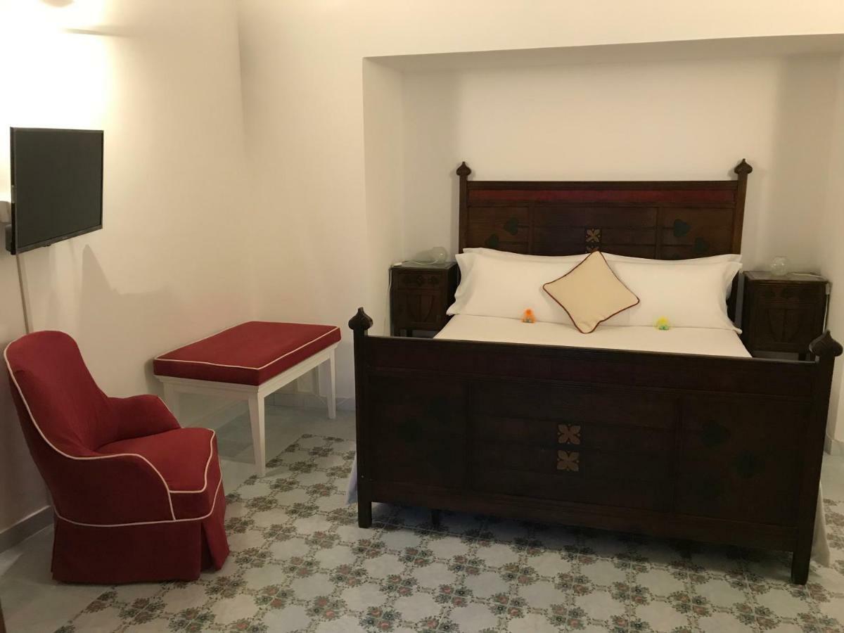 Casa Antioco Original Villa Positano Ngoại thất bức ảnh
