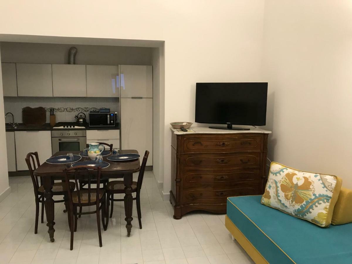 Casa Antioco Original Villa Positano Ngoại thất bức ảnh