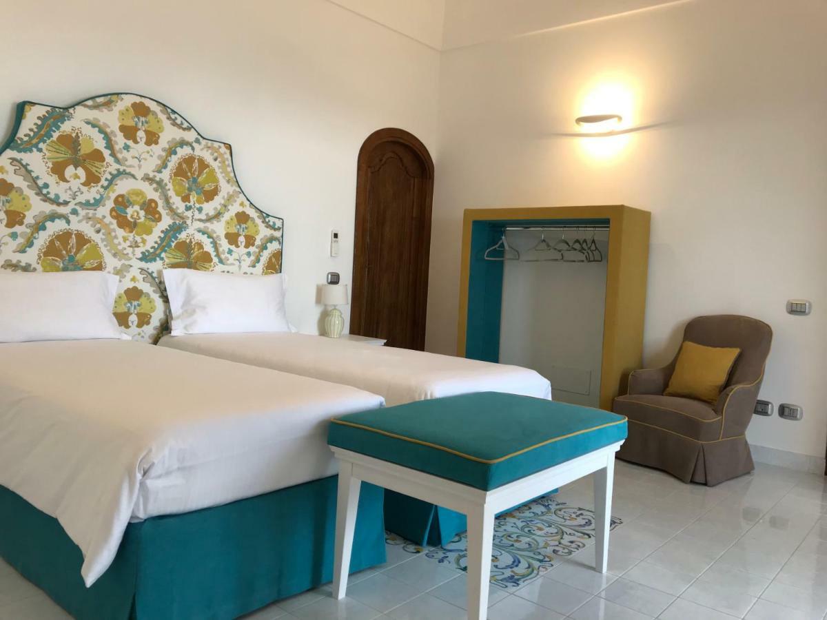 Casa Antioco Original Villa Positano Ngoại thất bức ảnh